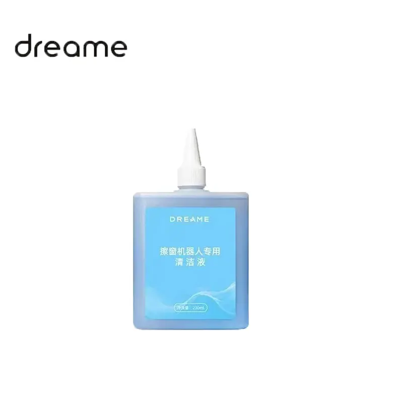 Original dreame WINBOT Cleaning Solution(230ML) Compatible with All Winbot C1&C2 Station HA57