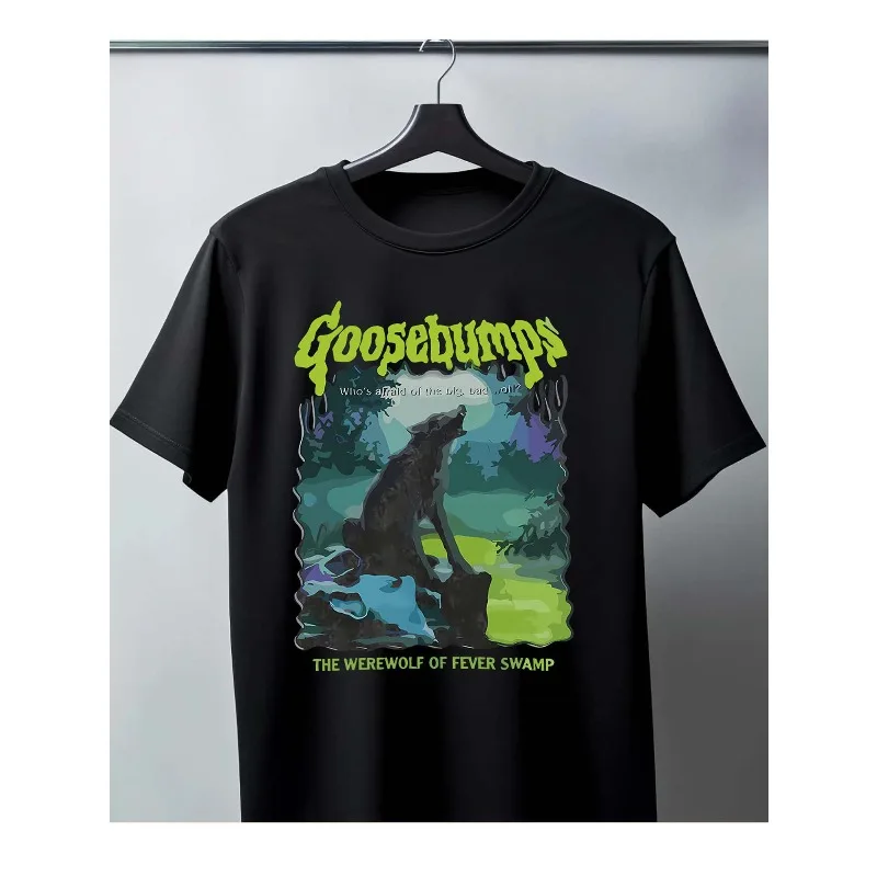 Men's Pure - Cotton Black T - shirt: 