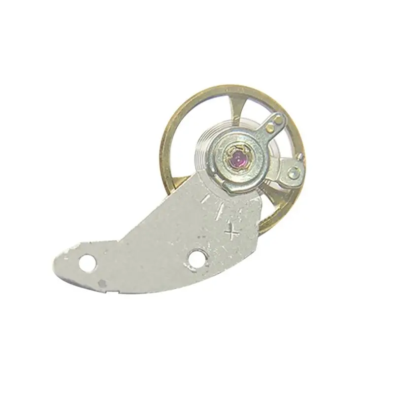 A32HOT-Watch Replacement Parts- High Precision Balance Wheel Assembly With Splint For Seiko Movement 46941/46943 Models