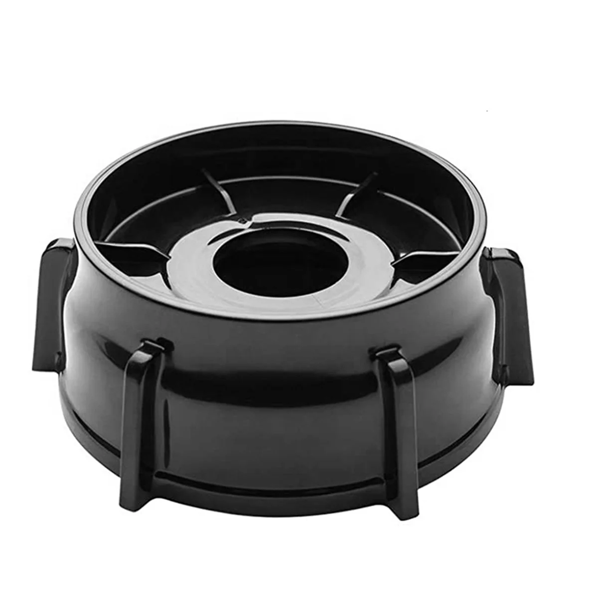 

A35T-1Pcs 4902-003 Нижняя часть банки блендера для блендеров Oster и Osterizer, запасные части для блендера Oster премиум-класса (черный)