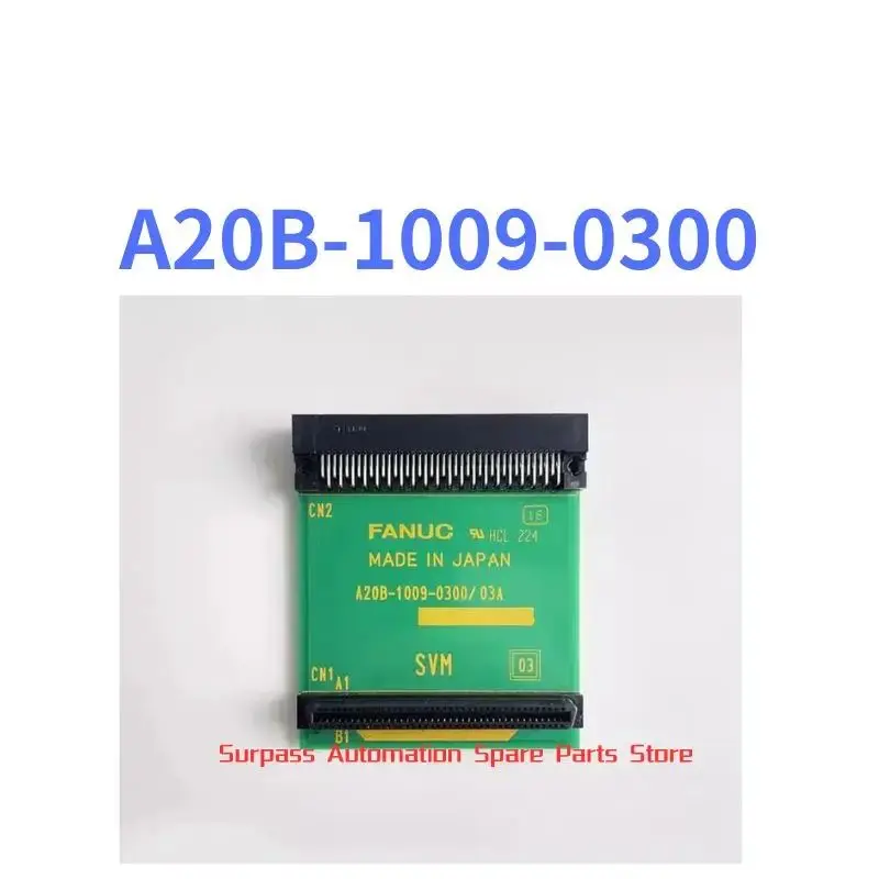 

A20B-1009-0300 Second-hand connection plate test function OK