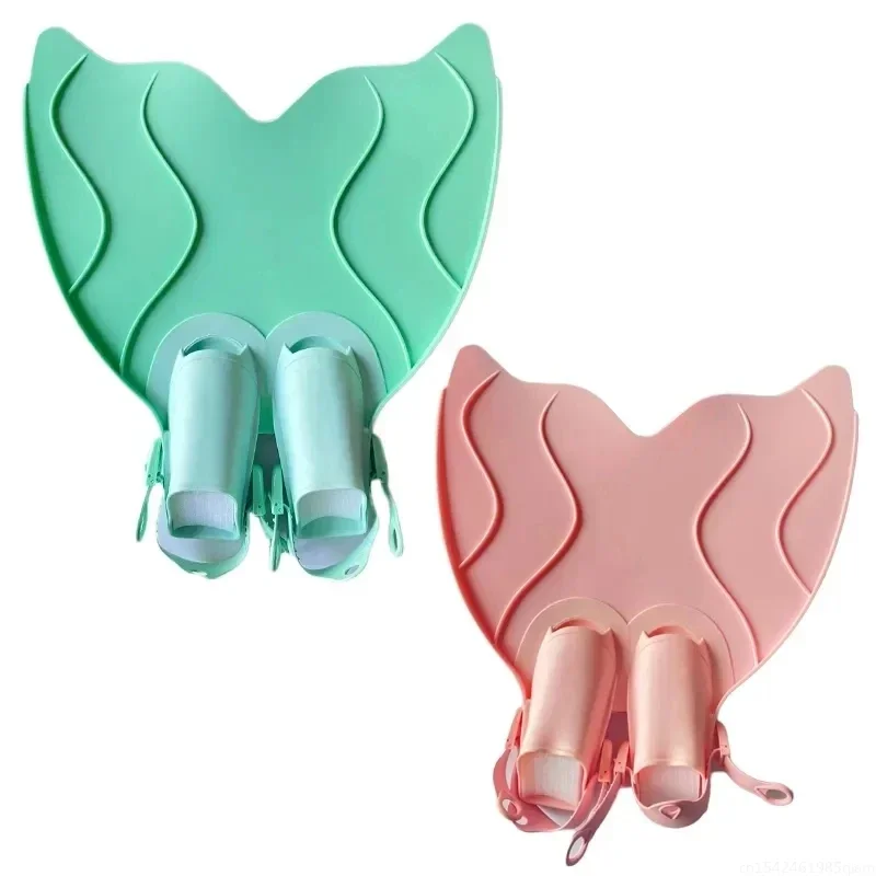 

Hot high quality Mermaid fins professional aquarium performance Mermaid course large Mermaid fins