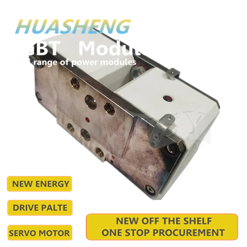 Pro950vac URD 2200A Protistor baru sekering