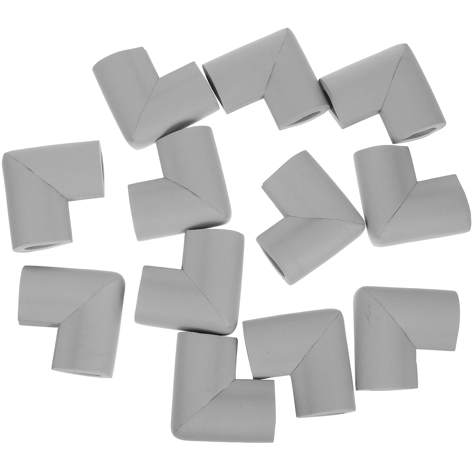 24pcs Foam Corner Protectors Nbr Shockproof Protection For Artwork Moving Supplies Packing Corners Shipping Edge Protector