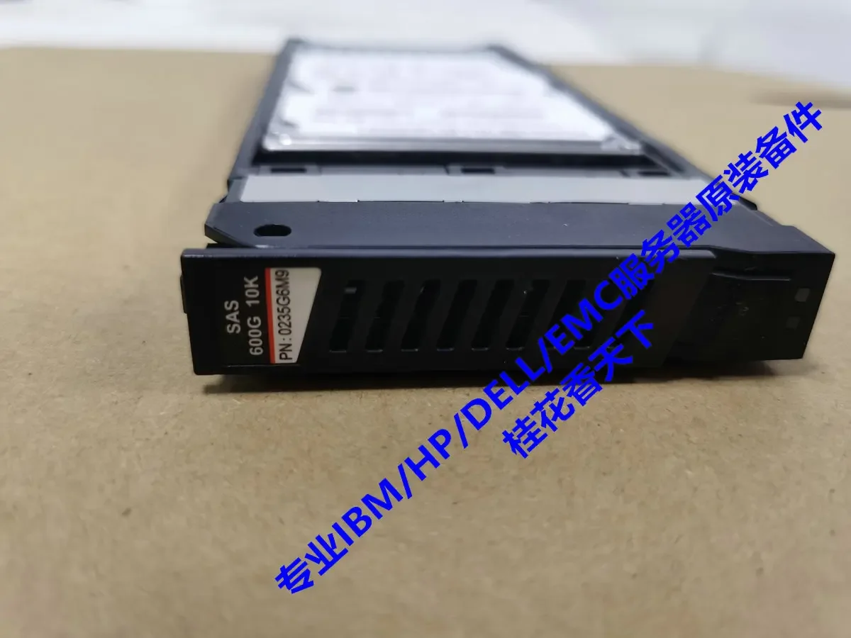 

Used For Huawei 0235G6M9 600G 10K SAS 2.5 Hard Drive with Testing
