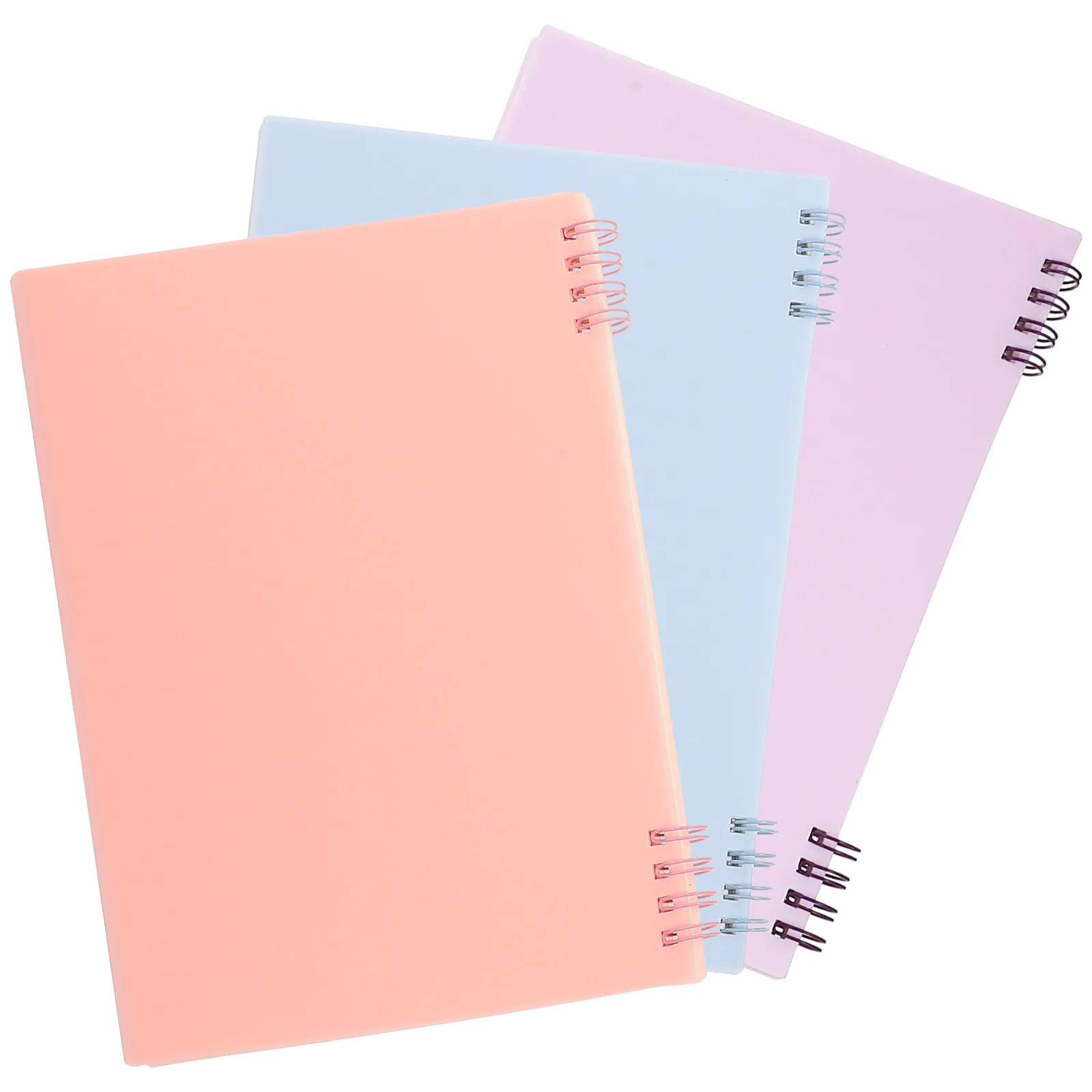 set-di-3-quaderni-a-spirale-con-copertina-in-plastica-per-scrittura-quotidiana-diario-creativo-ufficio-e-appunti