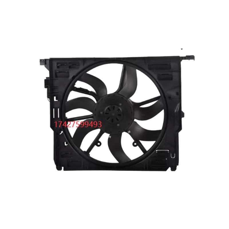 

17427598740 17427599493 17417589028 17428509740 5series F10 523i 525d 525dX Collecting hood and fan