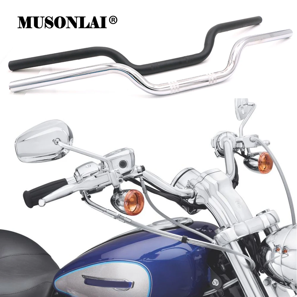 Universal Motorcycle Handlebar 1\