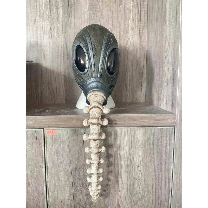 Шлем морфеуса для костюмированной вечеринки, Кинг мечты, Маскарадные костюмы на Хэллоуин, карнавал, стимпанк, искусственные реквизиты