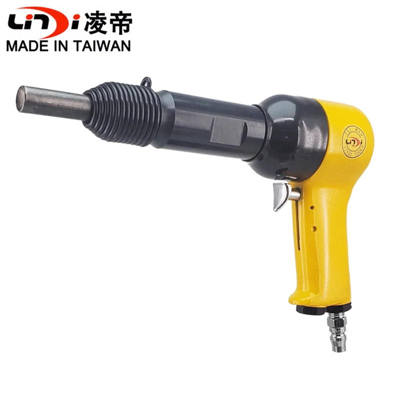 

Lingdi AT-2205 Pneumatic Rivet Hammer Air Hammer Solid Hollow Rivet Gun Air Rivet Gun Rivet Machine