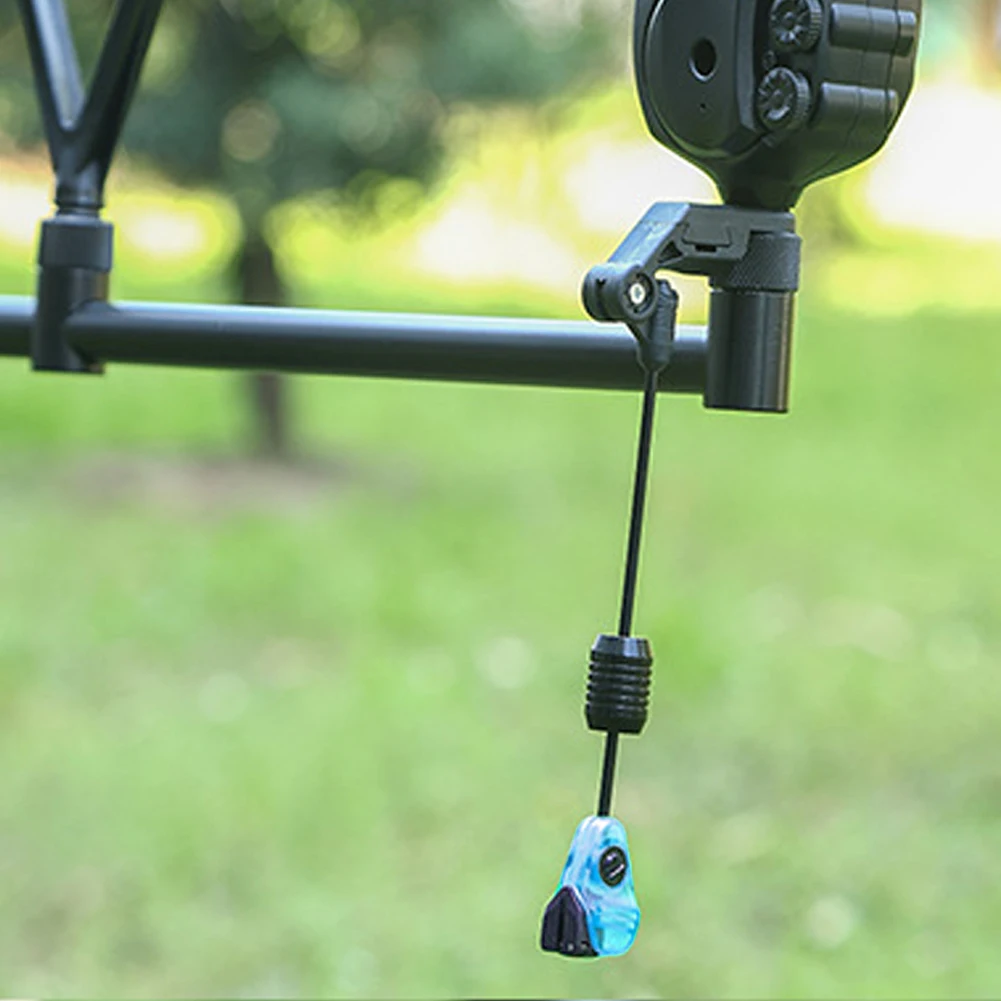 في الهواء الطلق الكارب الصيد العهرة الصيد لدغة إنذار العهرة الكارب الصيد البحر قضيب إنذار أدوات الصيد #2