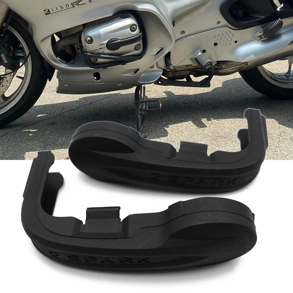 Motorcycle Spark Plug Protction For BMW R1150RT R1150R R1150GS R1150RS R1150 R RT GS RS Engine Ignition Coil Cylinder Cover Case
