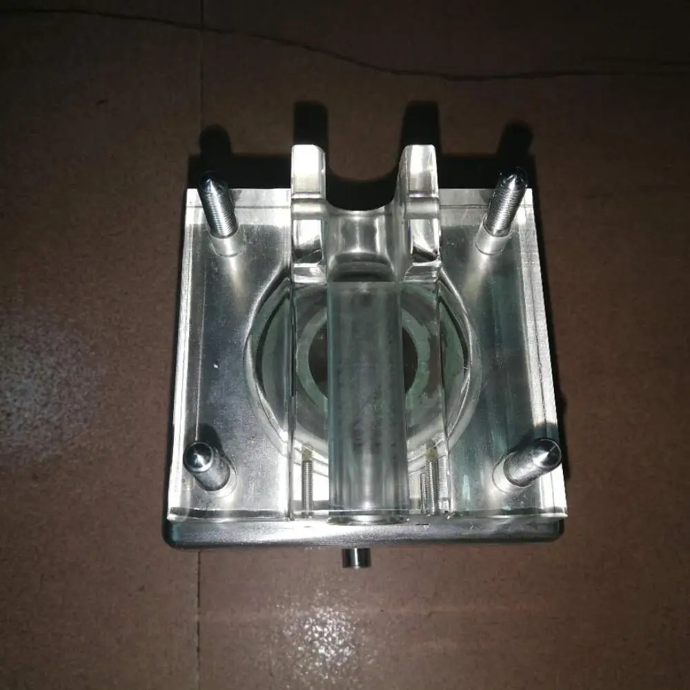 

Mini Ice Cream Machine Parts/cold Cylinder/transparent Discharge Valve