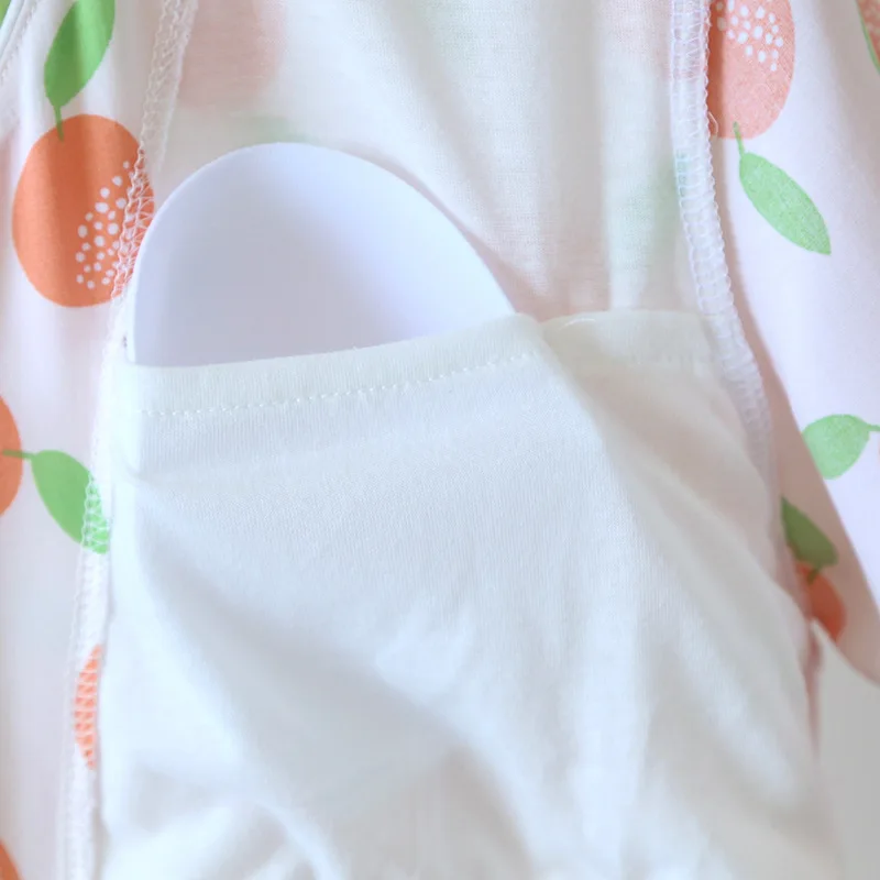 2024 New Women's Pajama Set 100% Viscous V-Neck Short Sleeve Shorts Two Piece Set with Chest Pad LadiesThin Home Furnishing