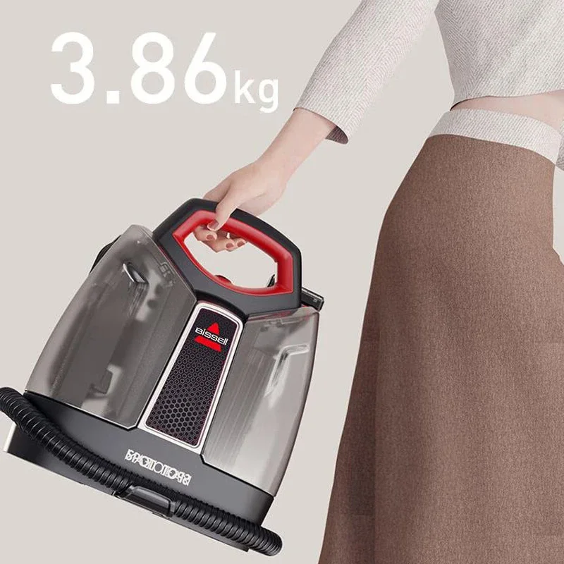 BISSELL Handheld Fabric Cleaning Machine Portable Sofa Carpet Curtain Vacuum Cleaner Spray Suction Sofa Carpet Cleaner Machine