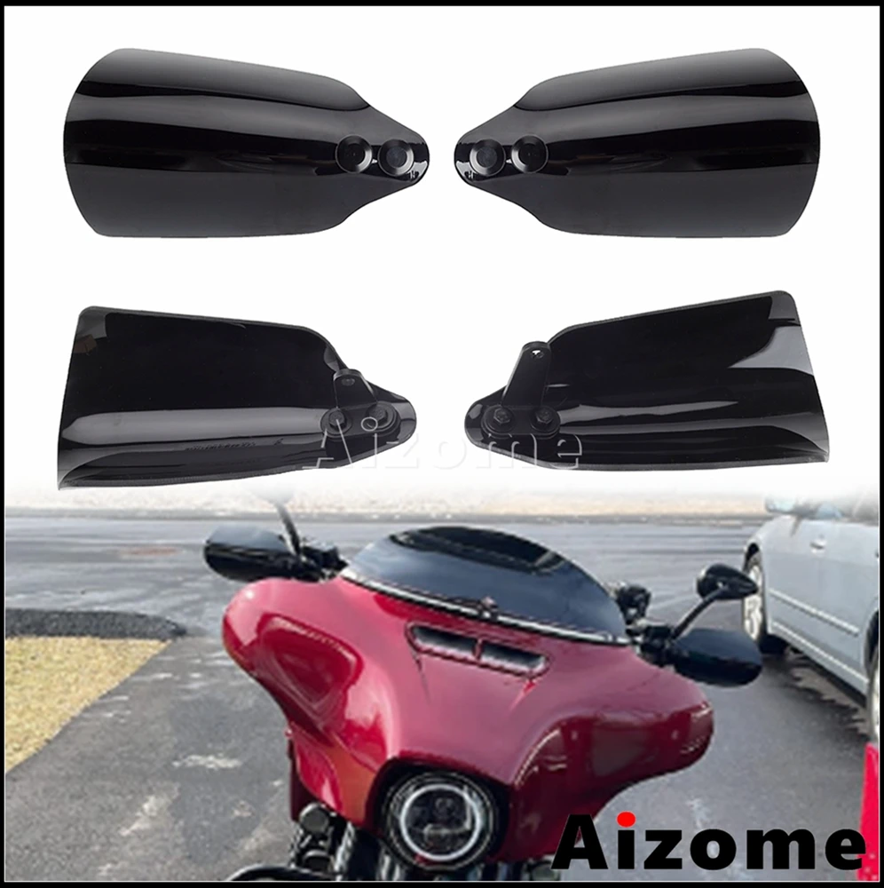 

Мотоциклетная защита для рук, защита для Harley Touring Road Glide ST FLTRXST FLTRX FLTRXS FLTRK FLTRKSE 2021 2022 2023