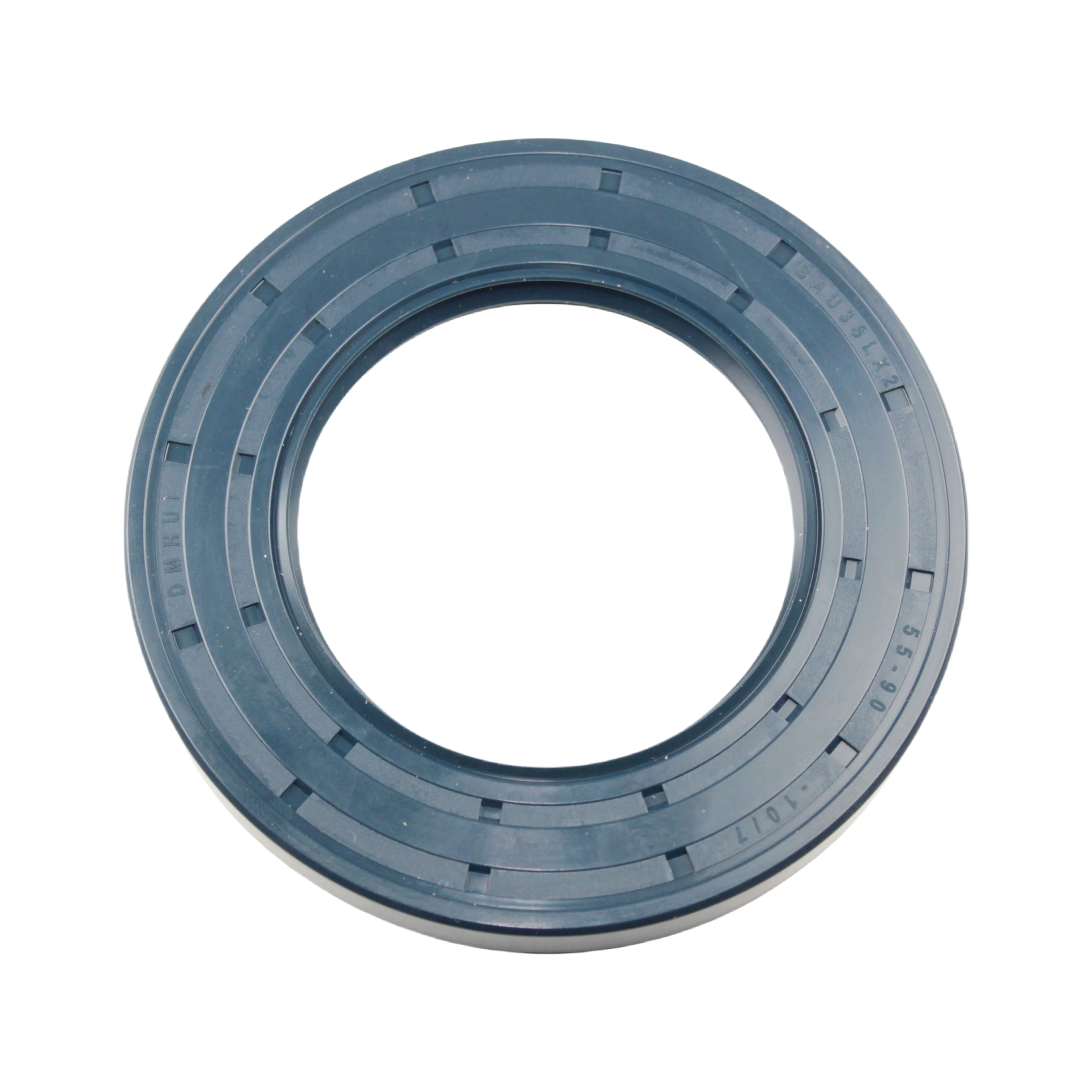 

Shaft Seal 55x90x10/7 mm NBR BAU3SLX2, DMHUI Reinforced Oil Seal, 12011188B,001030730,5112246