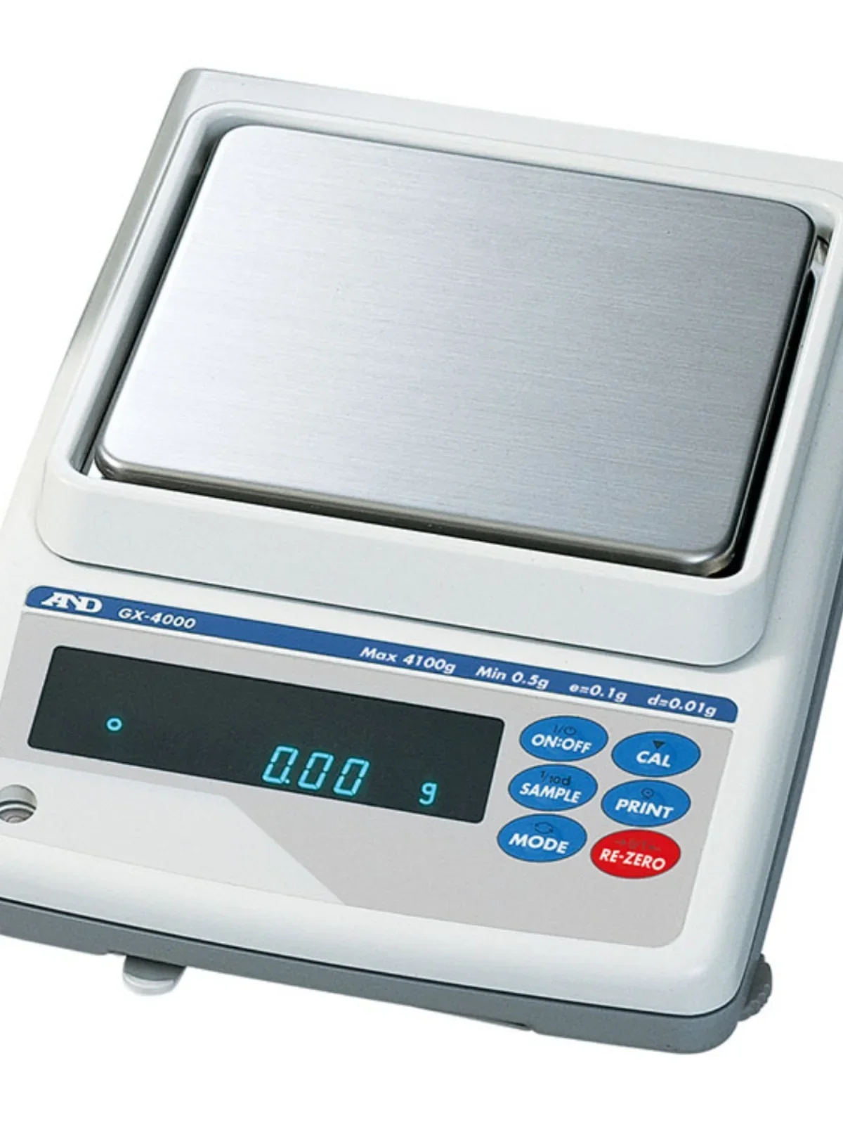 Japanese AND original imported universal built-in weight balance high-precision industrial electronic scale GX-600