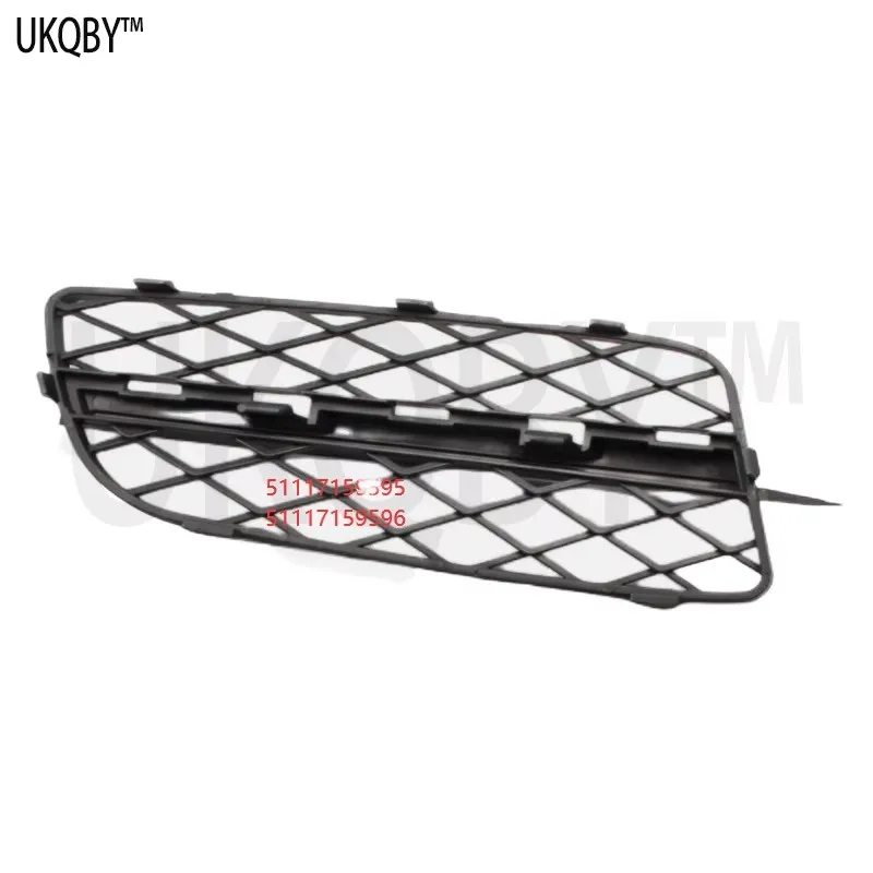 

Верхний откидной крюк посередине решетки, левая решетка закрытая, правая сторона левая декоративная полоса левая сторона 5117159594 5117159593 51