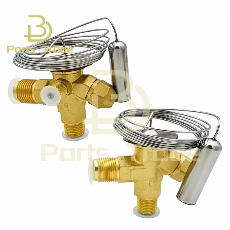 1PCS for TX2 TEX2 TS2 TES2 TN2 TEN2 External Internal Balance Expansion Valve R22 R407C