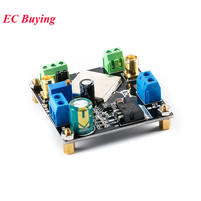 AD620 Microvolt MV Voltage Amplifier Signal Instrumentation Module Voltage Amplifier Board Differential Single-Ended Module