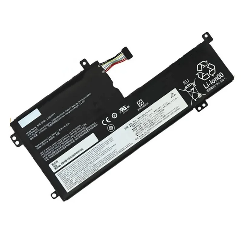 L18M3PF2 Laptop Battery for Lenovo IdeaPad Xiaoxin  L18L3PF1 L18C3PF2 L18D3PF1 S540-15 L340-17IRH 17API 17IWL