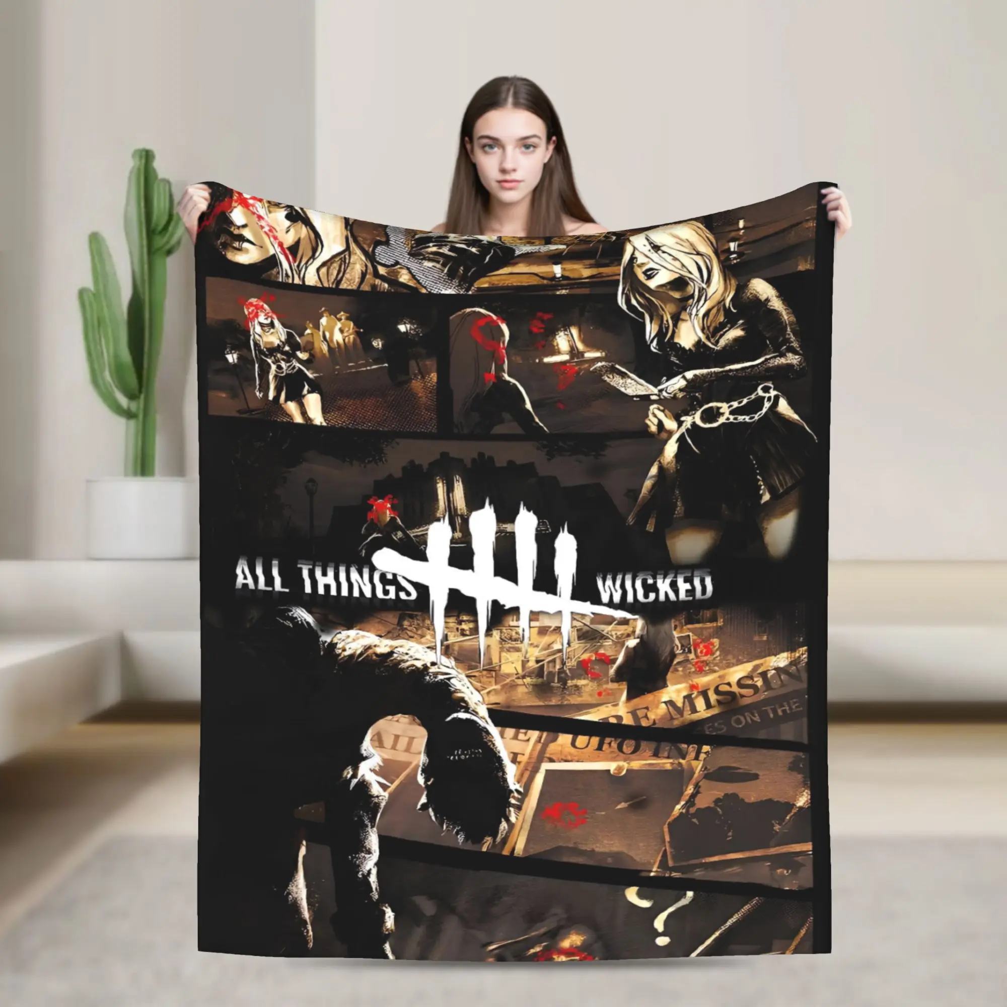 

Super Soft Blanket Airplane Travel Deads by Daylights Throw Blanket Flannel Bedspread For Home Decor Sofa Bed Cover