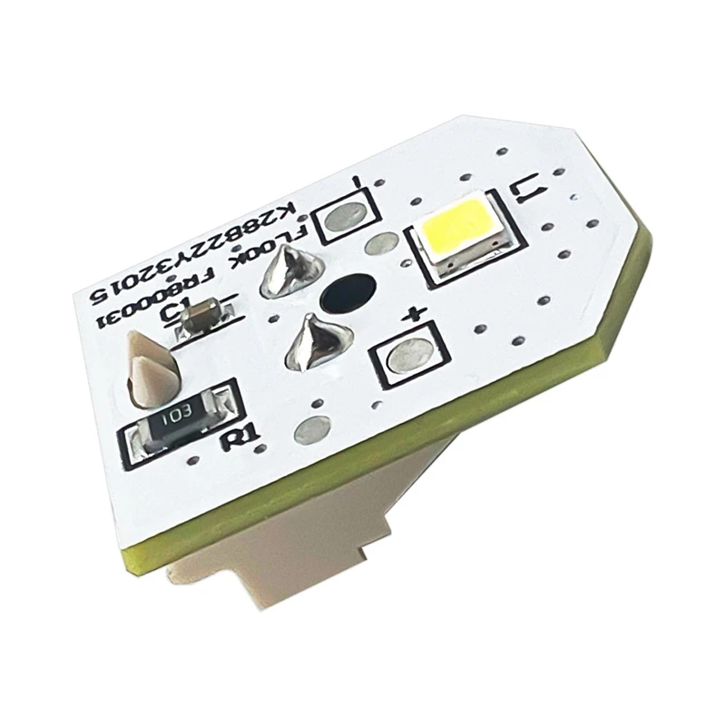 WR55X25754 Refrigerator LED Light Board For GE Refrigerator WR55X30602 WR55X26486 Replacement Repair Accessories