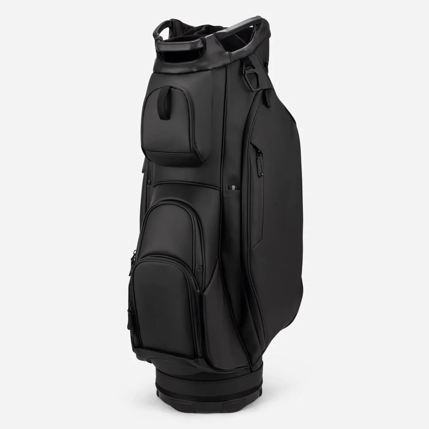 Custom Golf Cart Bag14 Way Waterproof PU Leather Professional Durable Premium Golf Bags for Men 14 Divider Golf