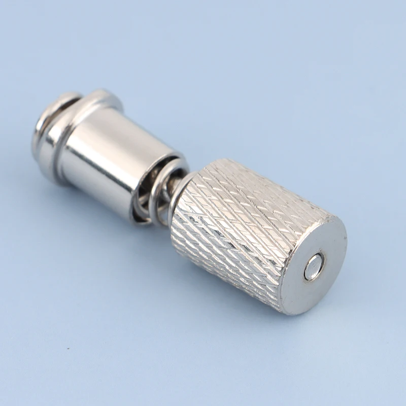 1Pc Presser Foot Quick Change Screw Device For Industrial Lockstitch Sewing Machine Parts Spring Easy Feet Holder Accessories