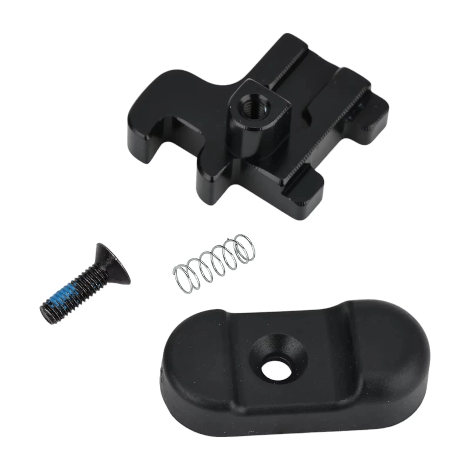 Original Automatic Folding Lock Latch For Ninebot E2/E2 Plus Electric Scooter Knob Locking Device Parts