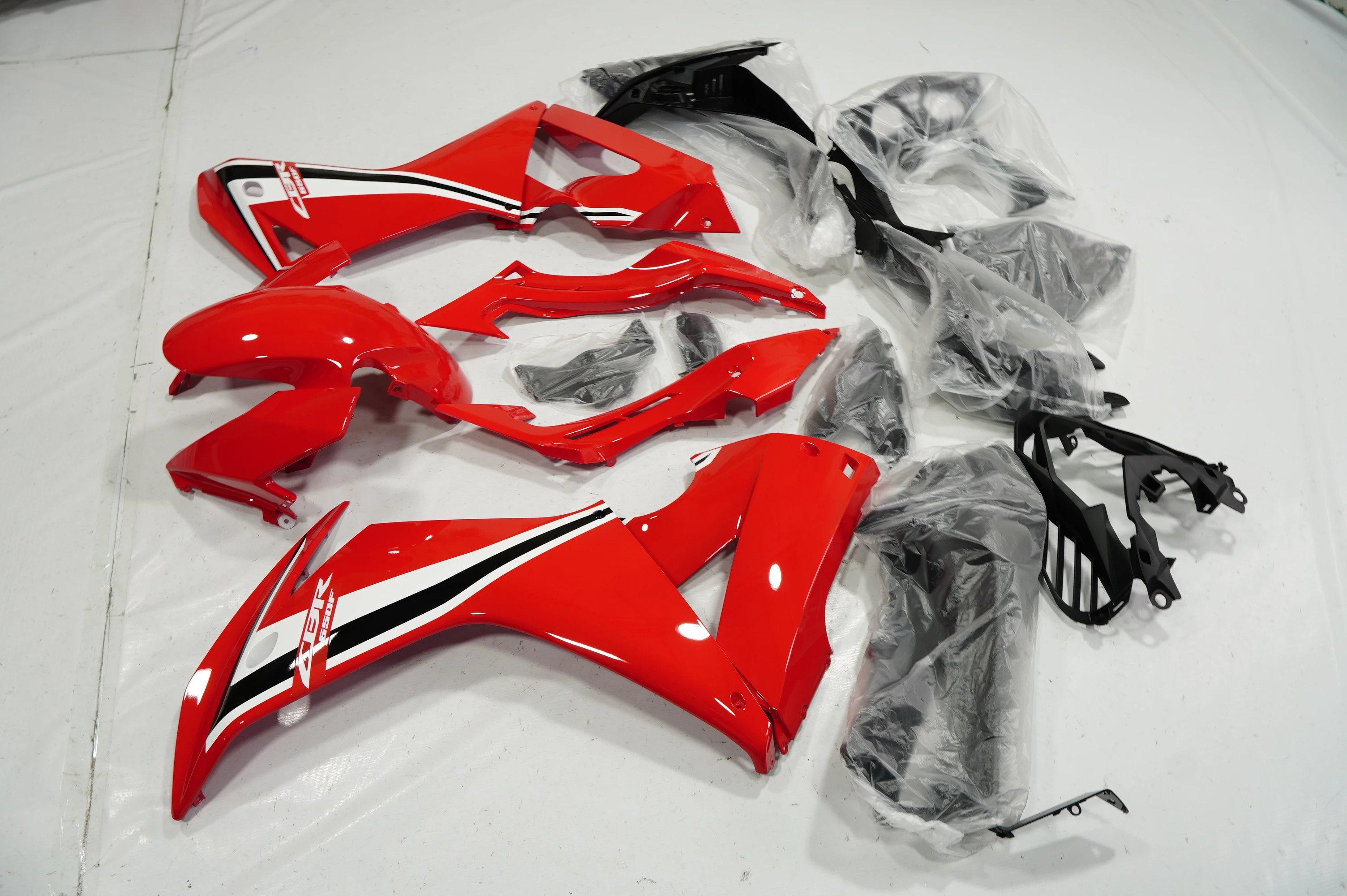 ZXMT Motorcycle Bodywork Fairing Kit For CBR650F  2014 2015 2016 2017 2018 2019 Full Fairings Injection Molding Good Paint