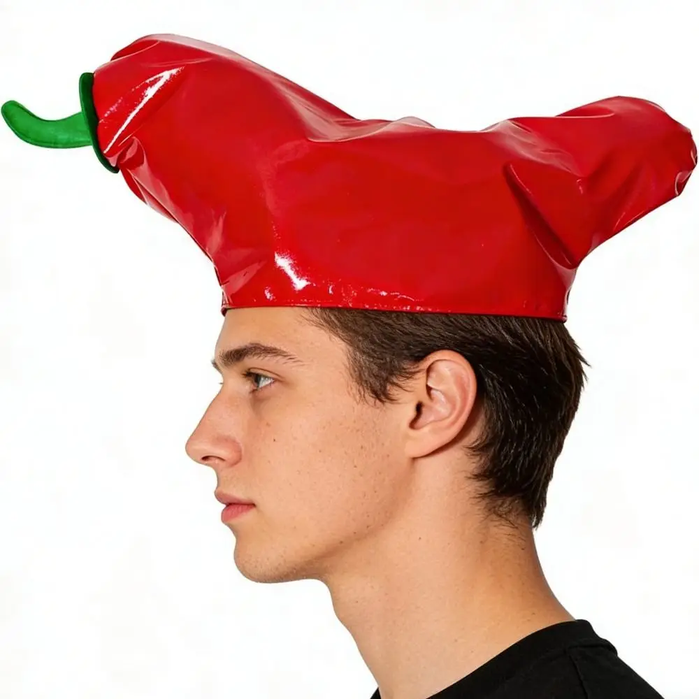 

New Year Tentacle Shaped Party Hat Masquerade Funny Clown Hat Halloween Headwear Decorative Hats Carnival