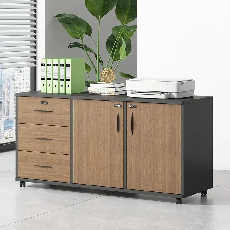 Office File Cheap Wooden Chest Drawers Organizer Filing Metal Cabinet Built-in Cabinets Cabinets Living Room Furniture