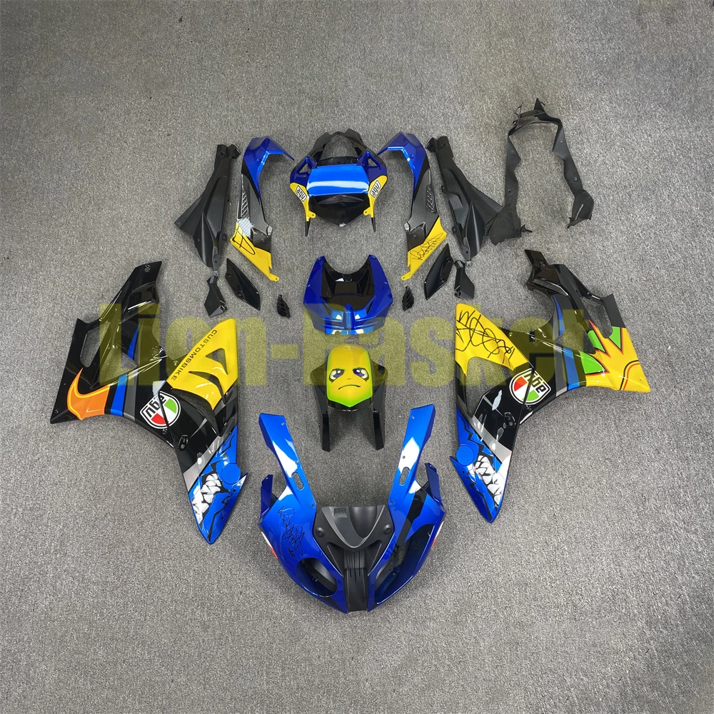 

For BMW S1000 RR S1000RR 2009 2010 2011 2012 2013 2014 Motorcycle Fairing Kit ABS Plastic Body Fairings Bodywork Bodykit