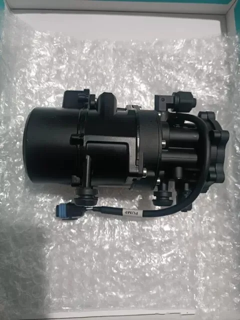 Suitable for t30 water pump disassembly, water pump function normal/new water pump