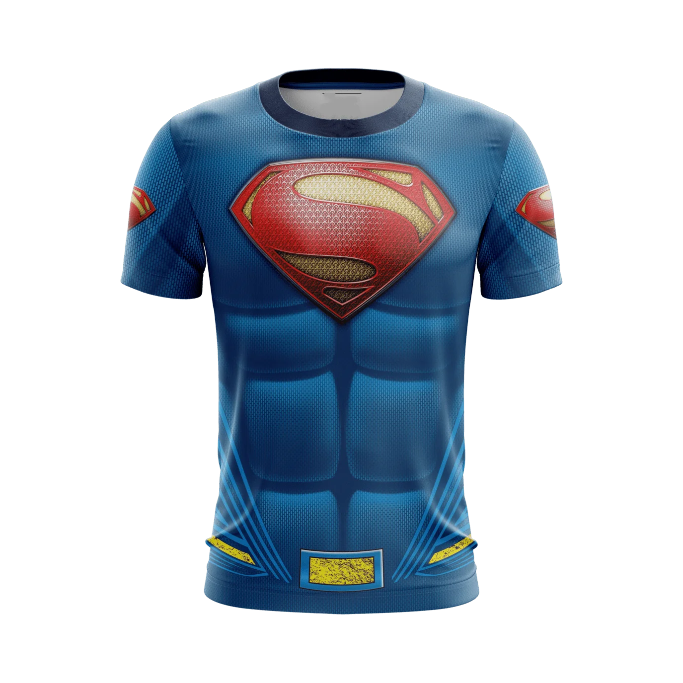 

Футболка с принтом ретро-Супермена, модный топ с короткими рукавами и принтом Лиги справедливости для мужчин и женщин, повседневная и стильная одежда на каждый день