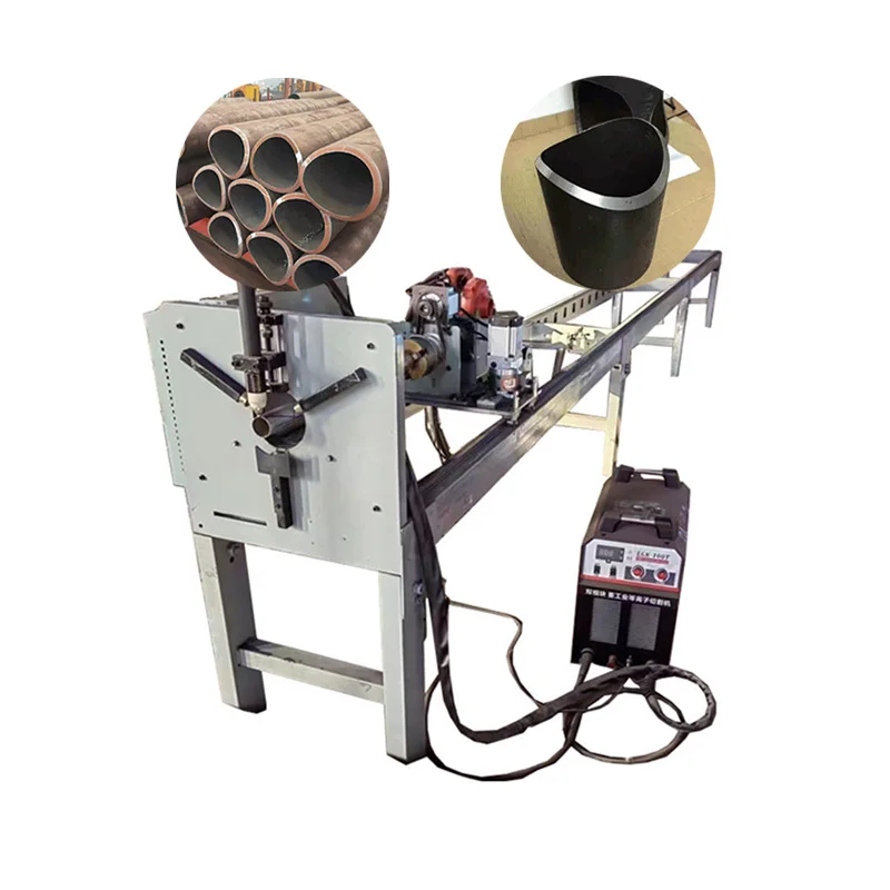 for Hot Sale High Speed Portable CNC Tube Plasma Cutting Machine Plasma Sprinklers Pipe Cutting Machine Plasma Cutting Machine