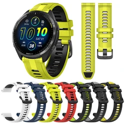 Garmin forerunner-スポーツウォッチの交換用バンド,Garminの交換用アクセサリー,2トーン,965, 955,945, 935, 745mm,22mm