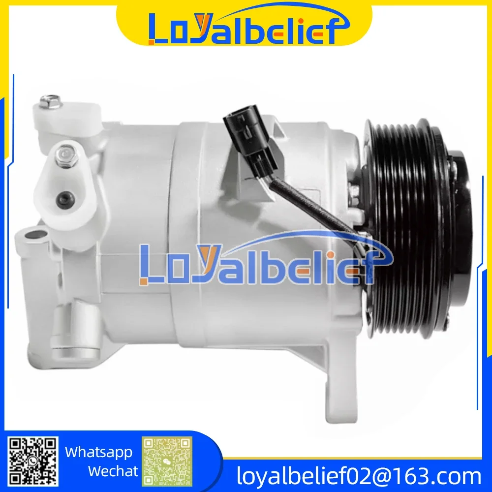 Auto AC Compressor For Infiniti QX60 3.5L 14-15 Nissan Maxima Pathfinder 926001JA0A 926001JA1A 926001JA1B 92600JP01C 92610JP01C