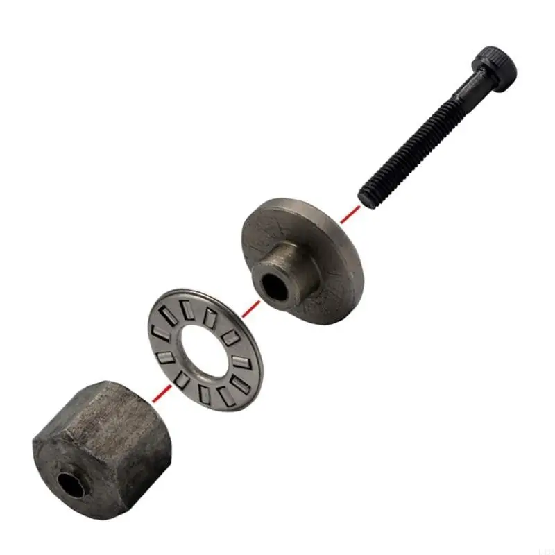 

Manual Durable Ri-vet Nut for Head Nut Easy to Install Ri-vet Tool for Ri-vet Nut Ri-vet Tools L43B