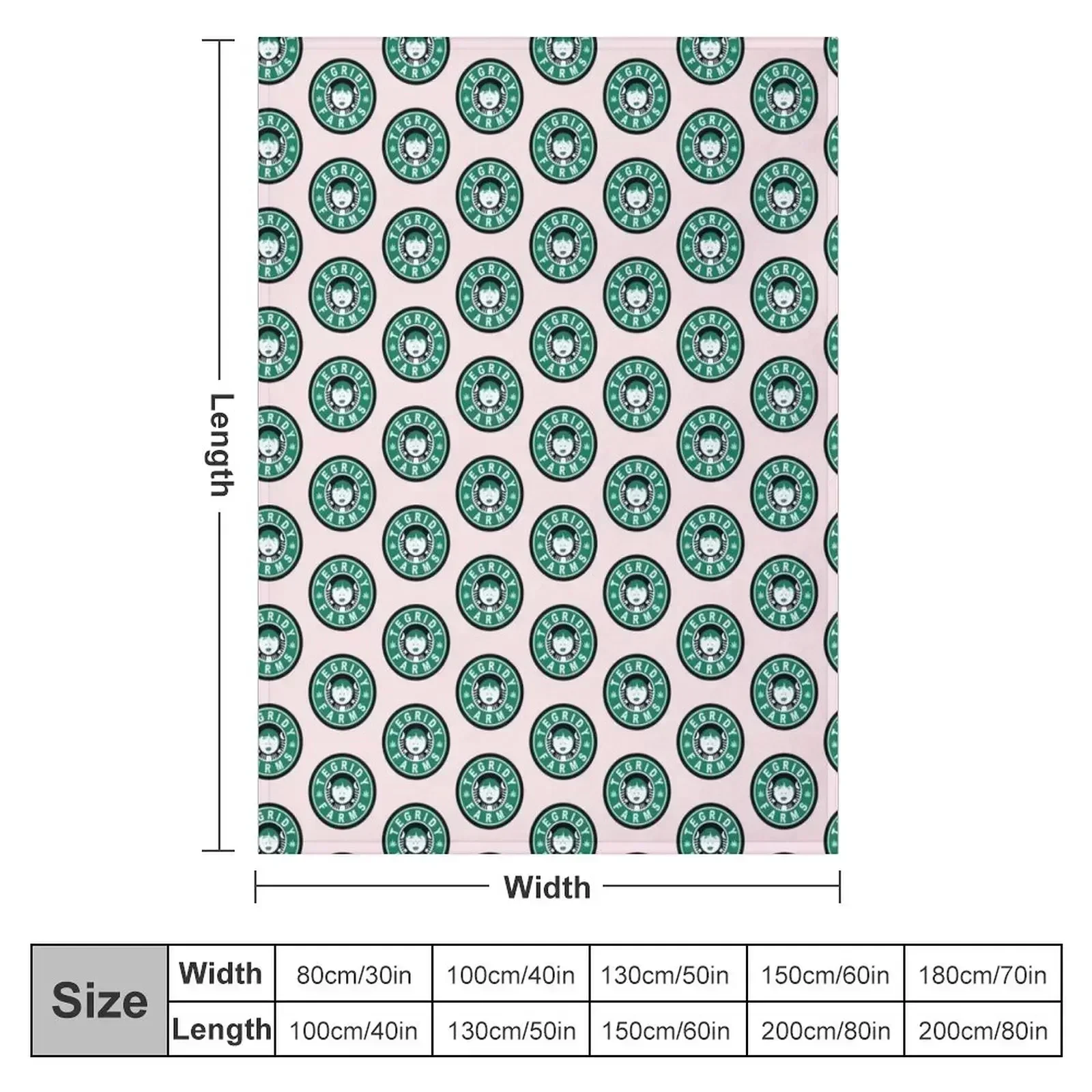 New Get Discount Tegrid weed Throw Blanket Custom Soft Big Thins Blankets