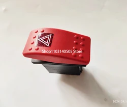 OEM 7915490617 or 7915490878,8 Pin Warning light switch For LINDE Forklift