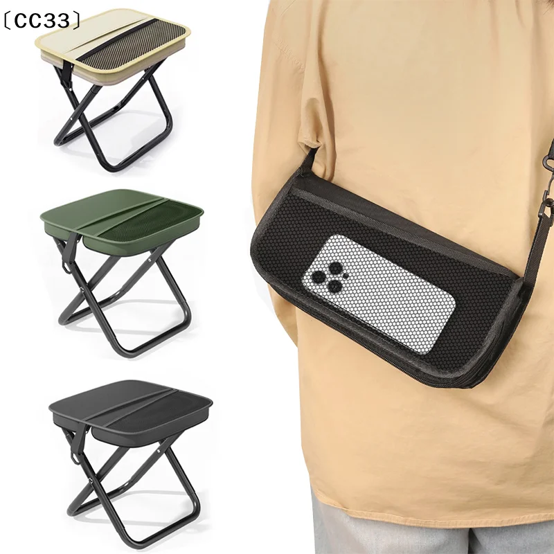 Folding Chair Stool…