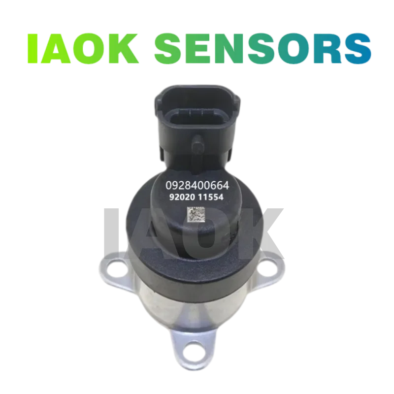 0928400664 0928400715 0928400736 Fuel Injection Pressure Pump Regulator Metering Valve For C-itroen P-eugeot 407 2.2HDi Mondeo