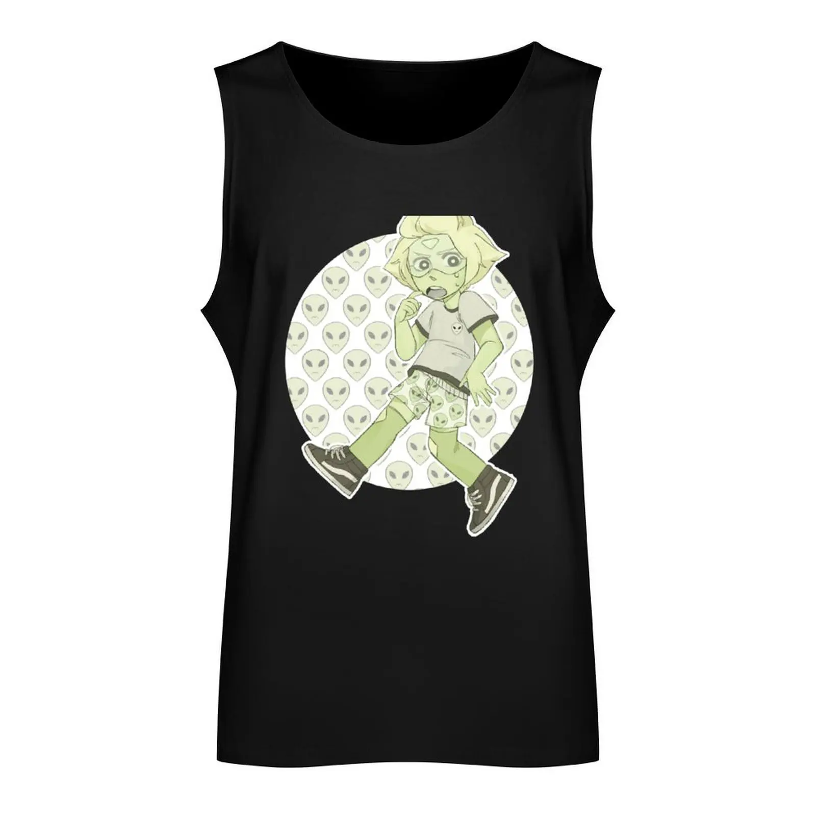 Space Nerd Tank Top Gym clothes gym training accessories