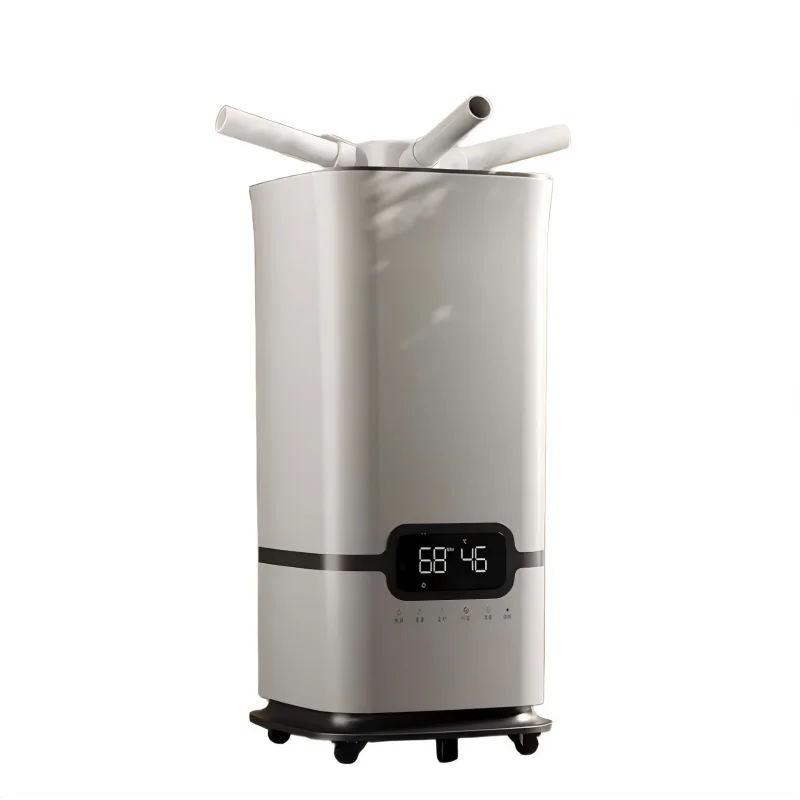 High Efficiency Portable Air Humidifier with Quiet Operation and Air Humidifier for Home for Night Use