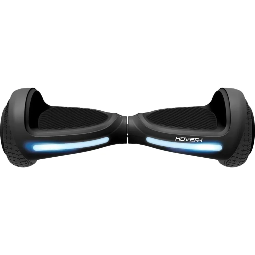 

My First Hoverboard Electric Self-Balancing Hoverboard for Kids with 5 mph Max Speed, Dual 150W Motors, 6.3” Tires,