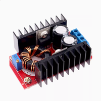 150W DC-DC Boost Converter Step Up Power Supply Module 10-32V To 12-35V 10A Laptop Voltage Charge Board