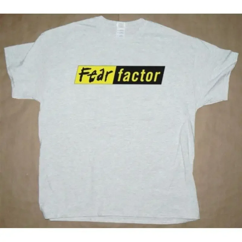 FEAR FACTOR Reality Game Show T shirt